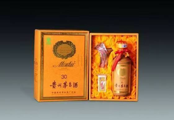 卧龙年份茅台酒回收