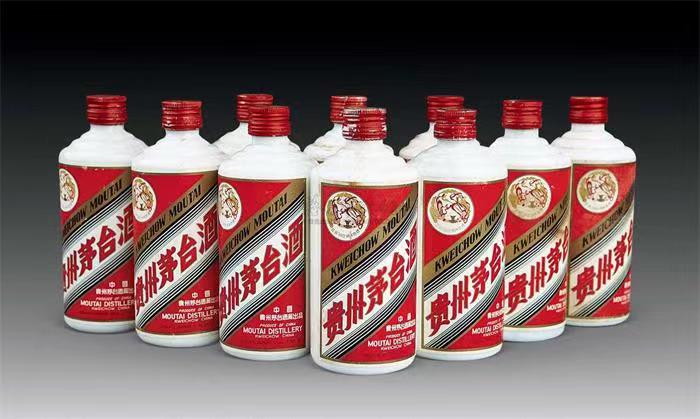 卧龙茅台酒回收